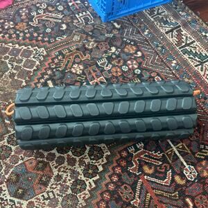Brazn Morph Collapsible Travel Foam Roller